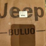 Bolsa Tiracolo Masculina Estilo Casual Jeep Buluo®