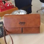 Carteira Masculina Grande em Couro Jeep Buluo®