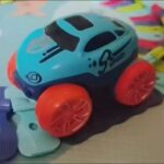 Pista de Carros de Corrida Flexível Zero Gravidade (Brinquedo Para Crianças Acima de 3 Anos)