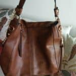 Bolsa Feminina de Ombro ou Transversal Grande Couro Vintage Realer®