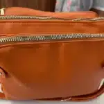 Bolsa de Ombro Estilo Carteira em Couro Feminina | minooy®